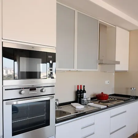 Apartment Panoramic Living