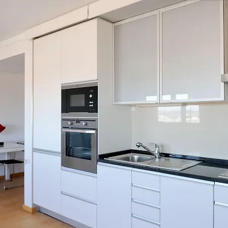 Panoramic Living Apartment