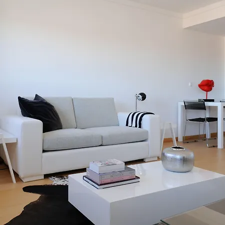 Apartment Panoramic Living Lissabon