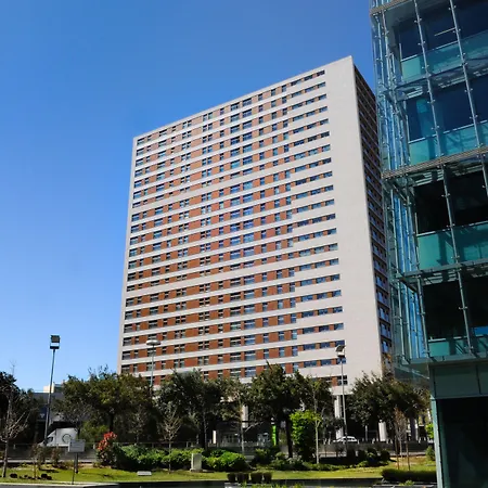 Apartment Panoramic Living