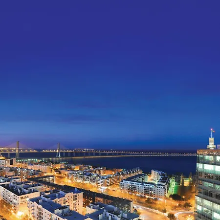 Apartment Panoramic Living Lissabon