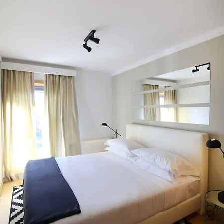 Apartment Panoramic Living Lissabon