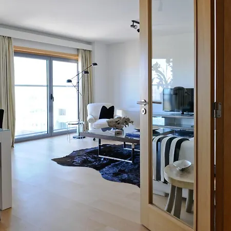 Apartment Panoramic Living