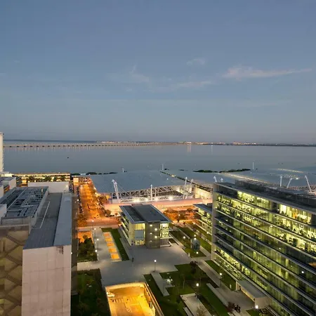 Apartment Panoramic Living Lissabon
