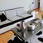 Apartment Panoramic Living