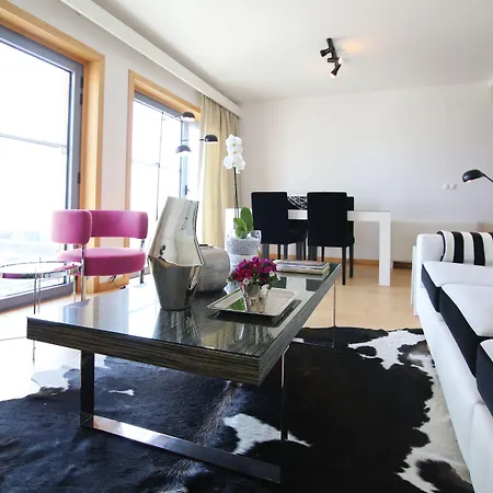 아파트 파노라믹 리빙 리스본