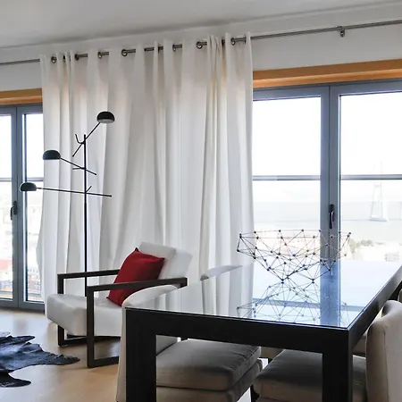 Daire Panoramic Living Lisboa