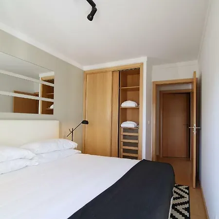 아파트 파노라믹 리빙 리스본