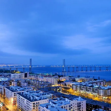 Διαμέρισμα Panoramic Living