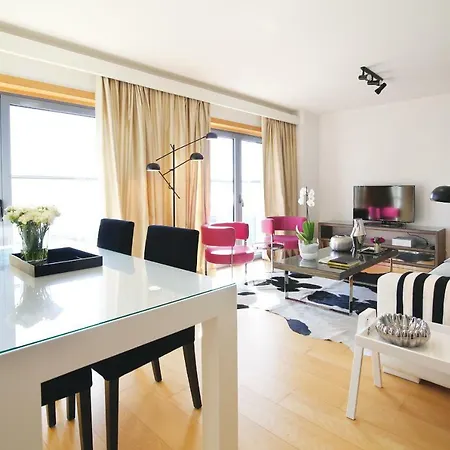 Daire Panoramic Living *