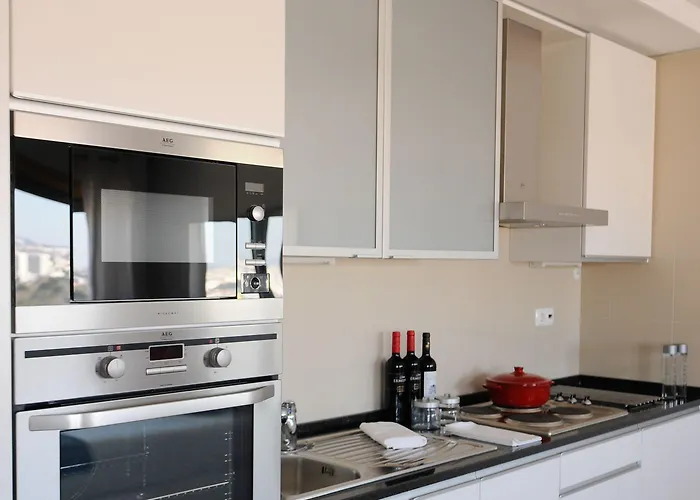 Apartament Panoramic Living