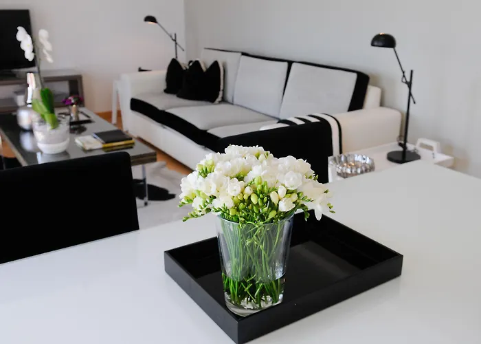 Apartament Panoramic Living Lizbona