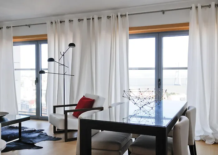 Panoramic Living Apartament *