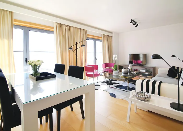 Panoramic Living Lizbona