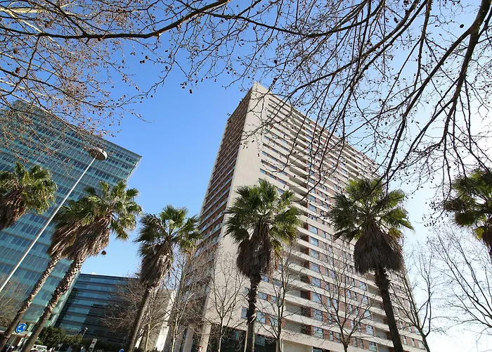 Panoramic Living Apartament *