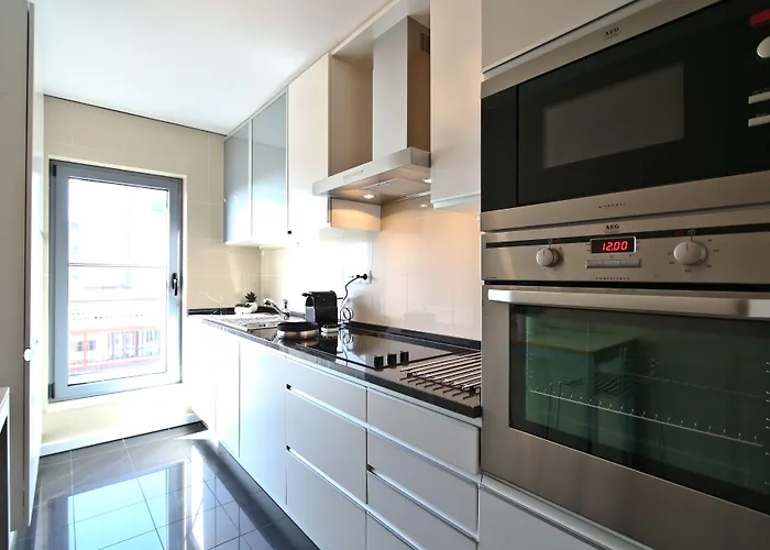 Panoramic Living Apartament Lizbona