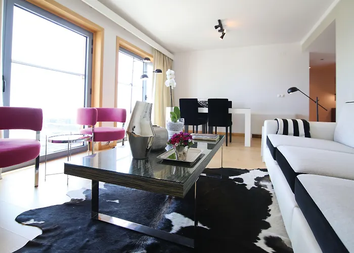 Apartament Panoramic Living Lizbona