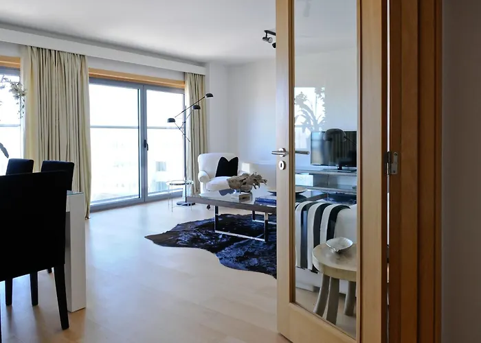 Apartament Panoramic Living