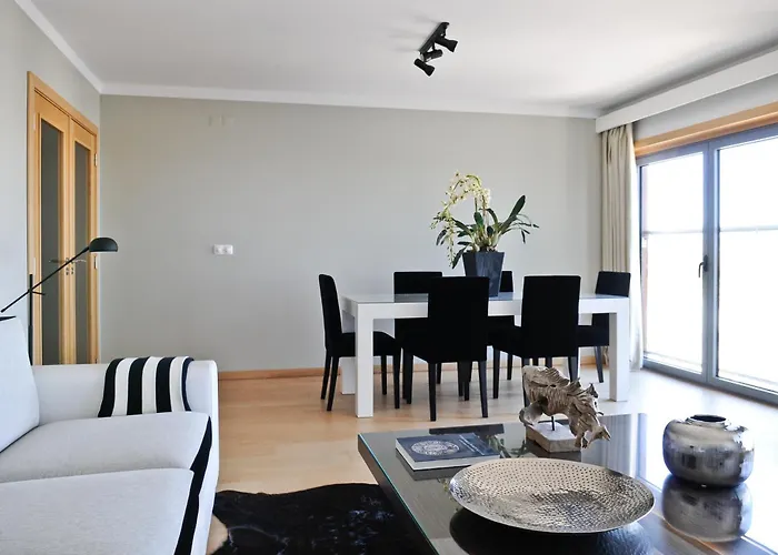 Panoramic Living Apartament *