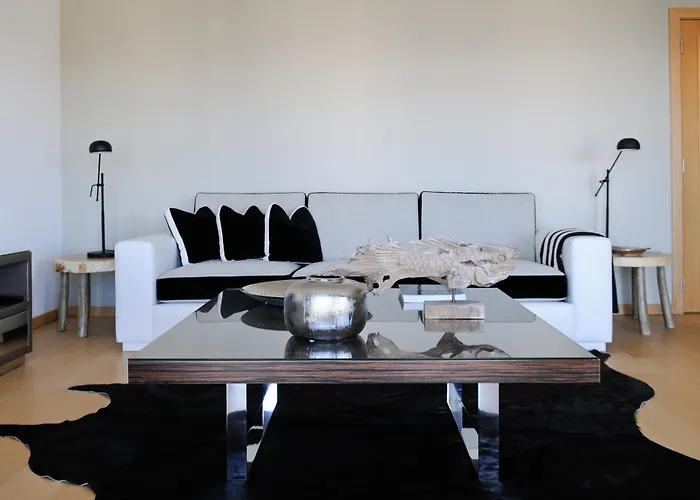 Apartament Panoramic Living