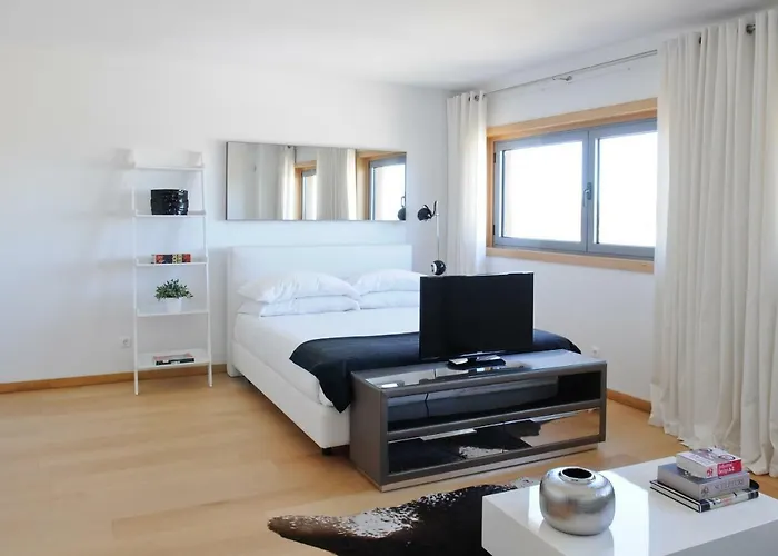 Panoramic Living Apartament