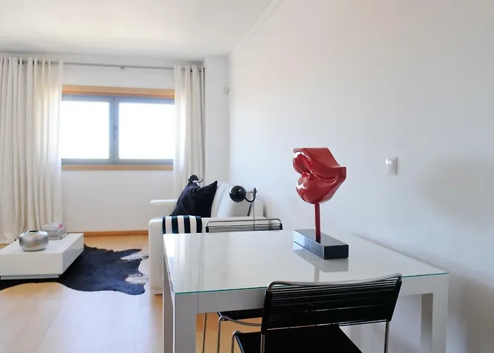 Panoramic Living Lizbona