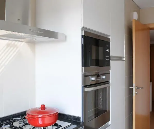 Apartament Panoramic Living Lizbona