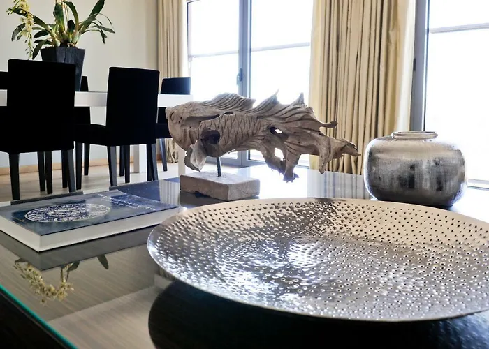 Panoramic Living Lizbona