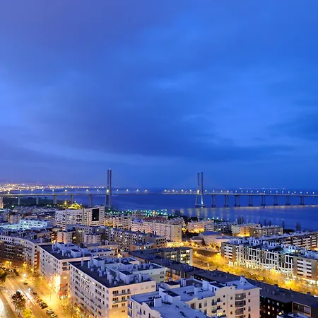 Apartamento Panoramic Living