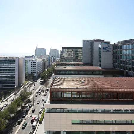 Panoramic Living Apartamento