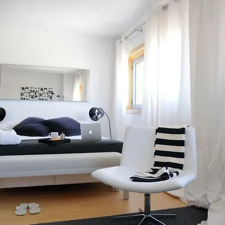Apartment Panoramic Living