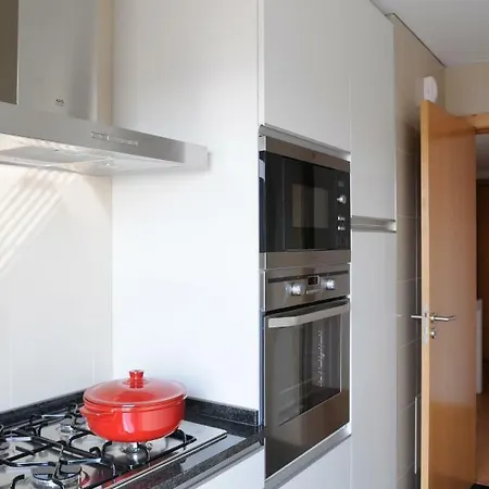 Appartement Panoramic Living Lissabon