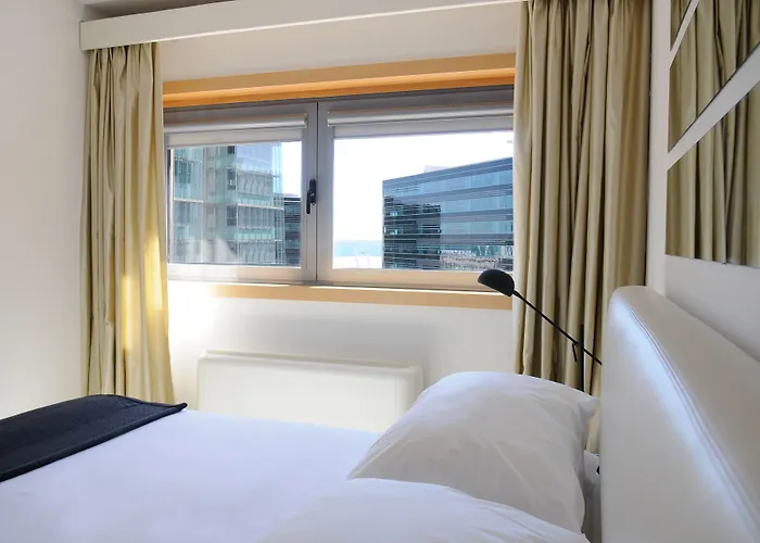 Apartamento Panoramic Living *