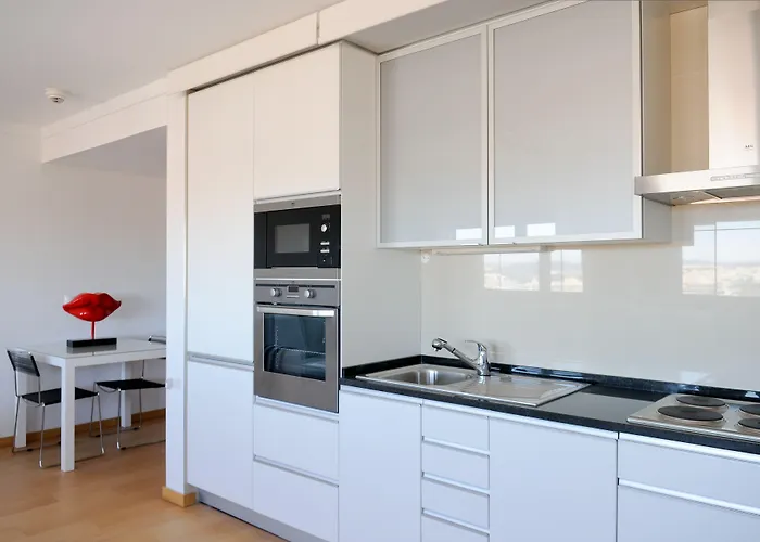 Panoramic Living Lejlighed
