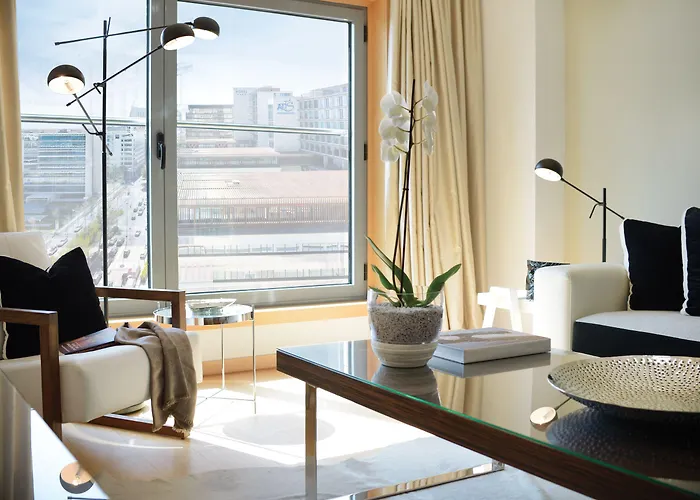 Panoramic Living Lejlighed
