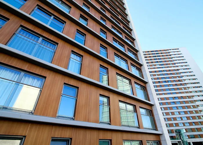 Apartamento Panoramic Living *