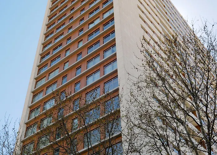 Appartement Panoramic Living Lisboa