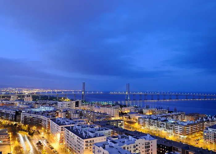 Apartamento Panoramic Living