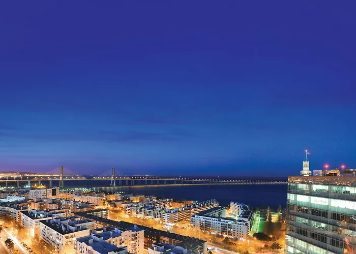 Apartamento Panoramic Living Lisboa