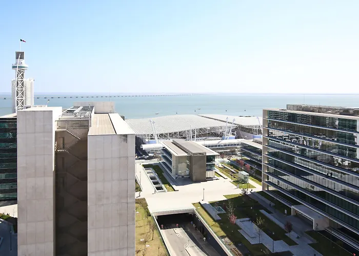 Apartamento Panoramic Living