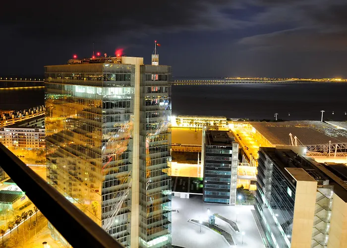 Panoramic Living Lejlighed *
