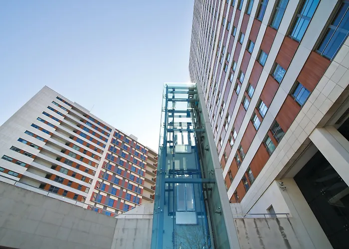 Apartamento Panoramic Living *