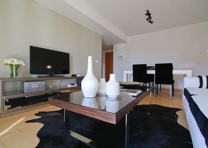Lejlighed Panoramic Living
