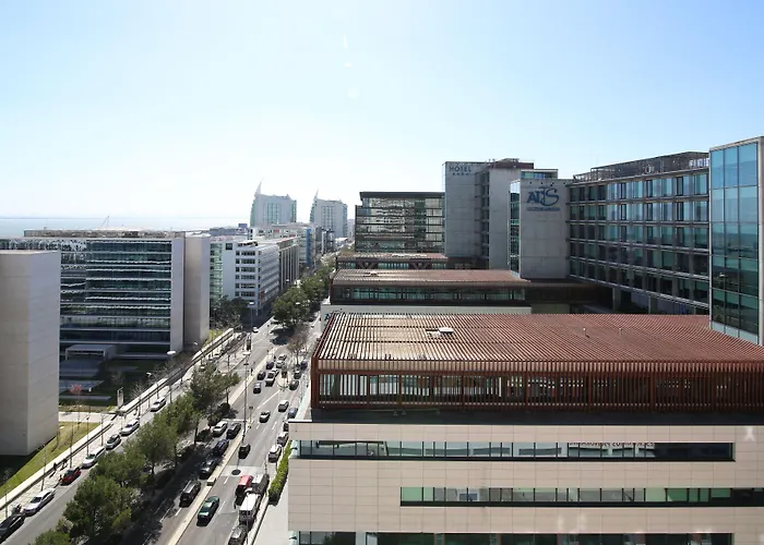 Panoramic Living Apartamento