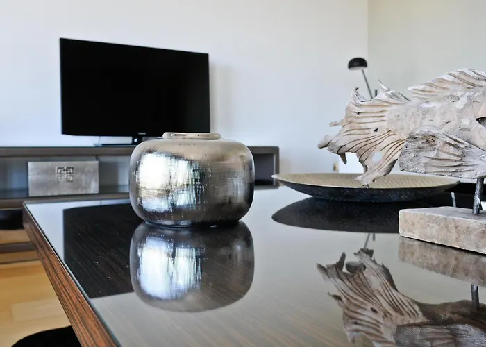 Panoramic Living Apartamento Lisboa