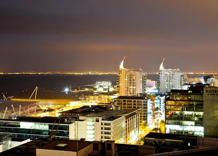 Panoramic Living Apartamento Lisboa