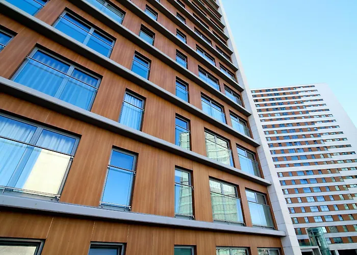 Lejlighed Panoramic Living *