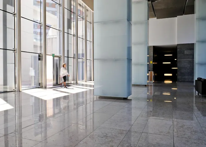 Apartamento Panoramic Living *