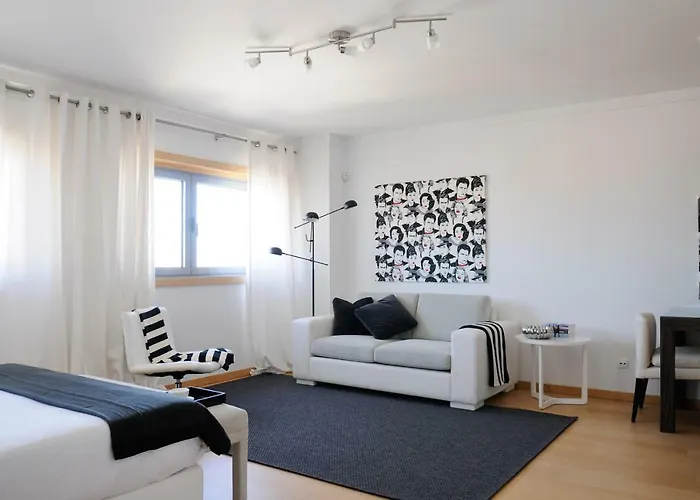 Apartamento Panoramic Living