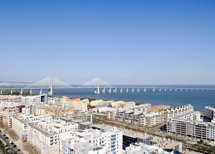 Apartamento Panoramic Living *